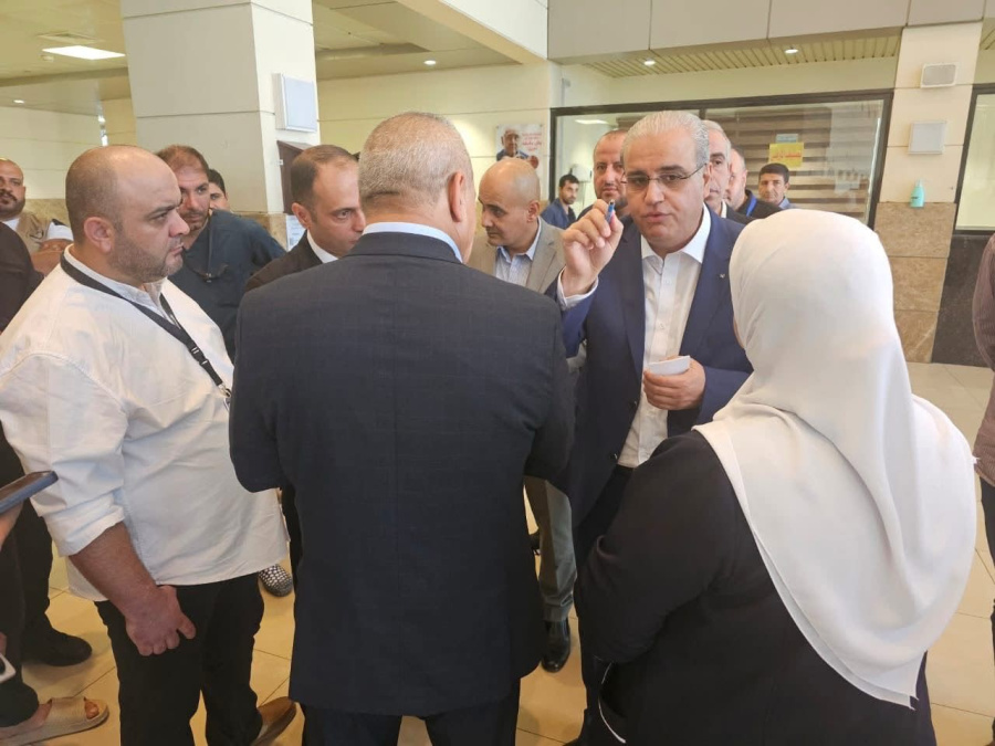 اعتبارا من الأحد.. مستشفيات البشير تعلن