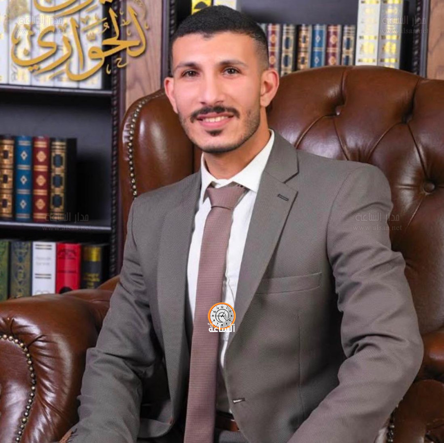 عشيرة الحواري تهنئ ابنها يزن وتستقبل