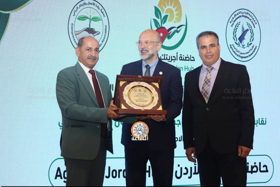 برعاية الرزاز.. إطلاق حاضنة أجريتك الأردن