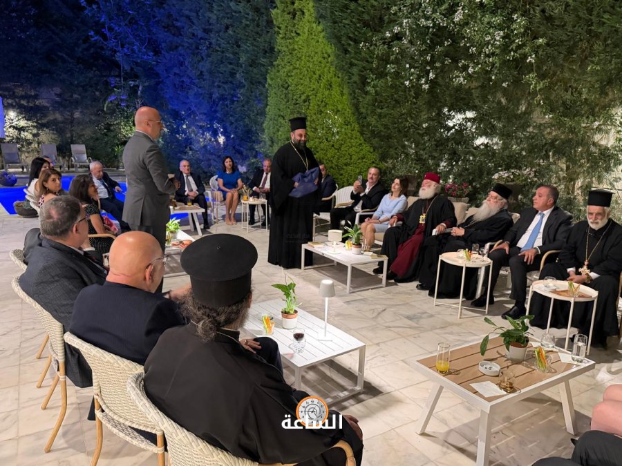 من دارة قعوار.. البابا ثيوذوروس الثاني