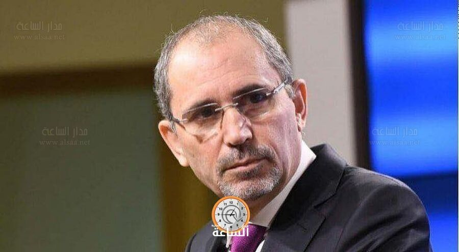 وفد أردني رفيع برئاسة الصفدي في