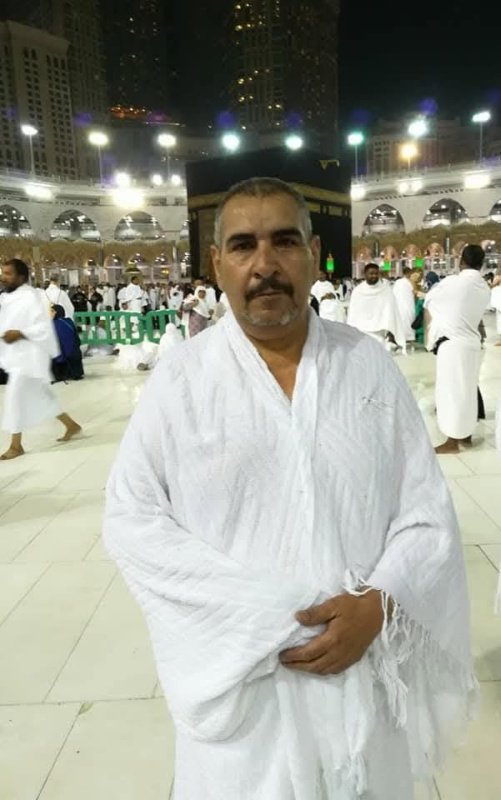 عم النائب سليمان السعود في ذمة