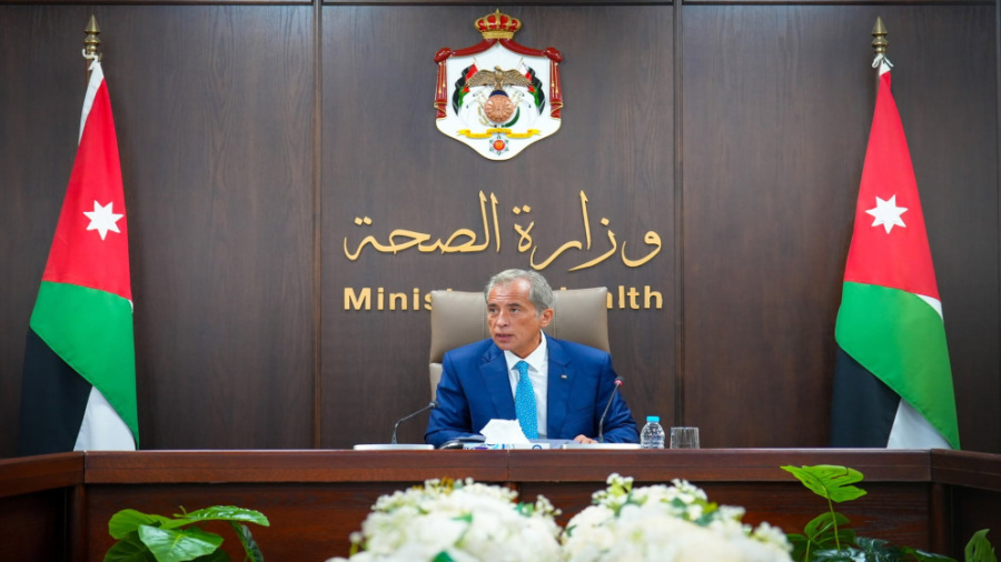 جعفر حسان يوجه بالإسراع في إنجاز
