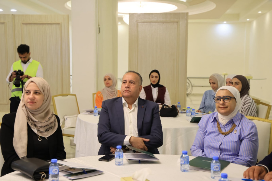 الطاقة تطلق ورشات توعوية لموظفي وزارة
