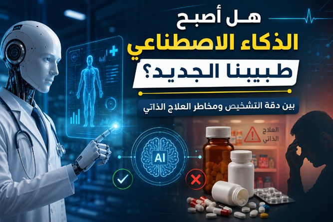 رتعان تكتب: هل أصبح الذكاء الاصطناعي