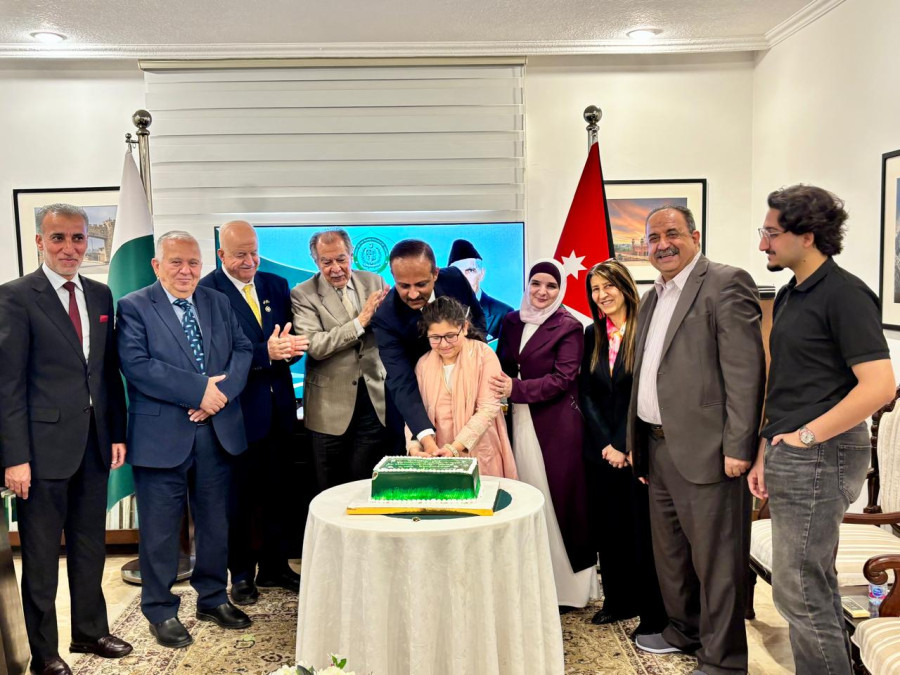 سفارة باكستان تحتفي بالذكرى 150 لميلاد