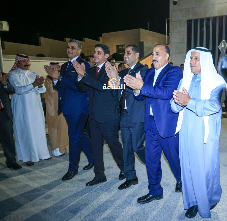 أبناء المرحوم خليف العبد الله يولمون