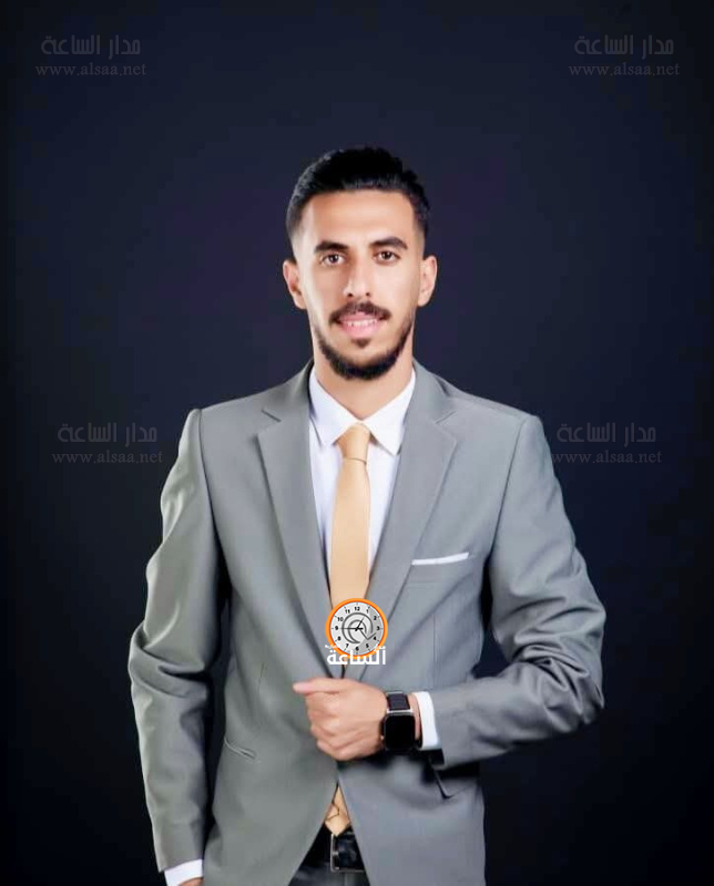 ساري العبادي.. مبارك النجاح