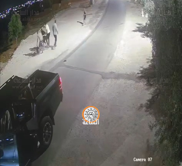 الاعتداء على شاب في بني كنانة..