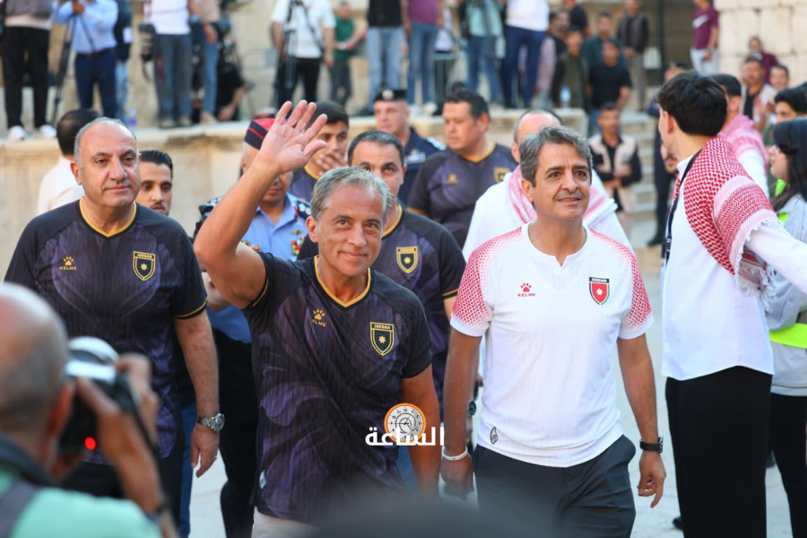 هكذا تابع جعفر حسان والوزراء والجماهير