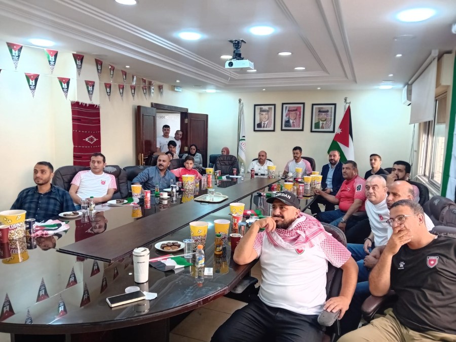 الصندوق الهاشمي لتنمية البادية يدعم ويؤازر