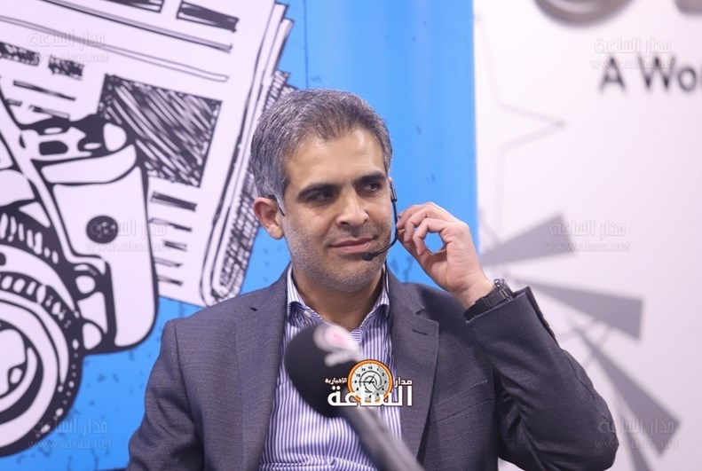 حازم الرحاحلة مديرا عاما لـ الضمان