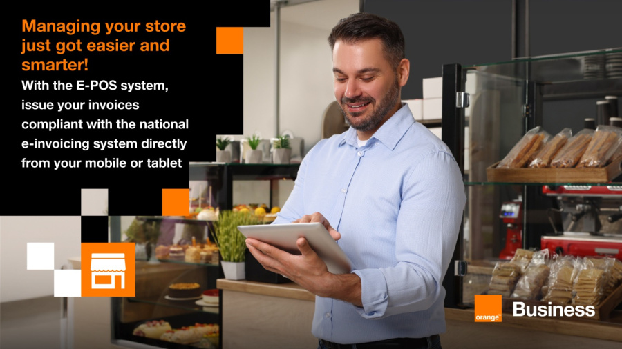 Orange Jordan and InvoiceQ Sign Agreement