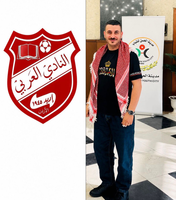 النصيرات رئيسا للجنة الشبابية في النادي