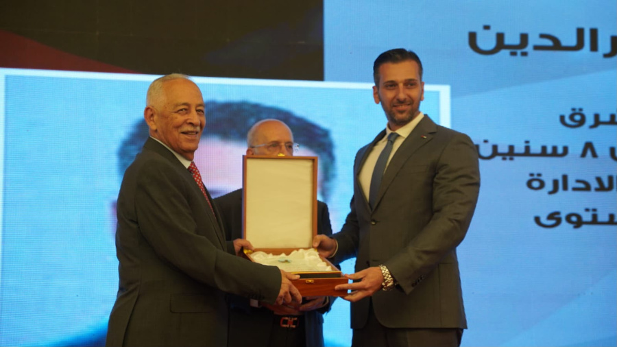 برعاية رئيس الديوان الملكي الهاشمي.. جمعية