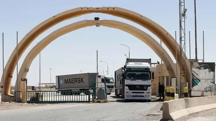 العراق يعيد إرسالية عجول إلى الأردن..