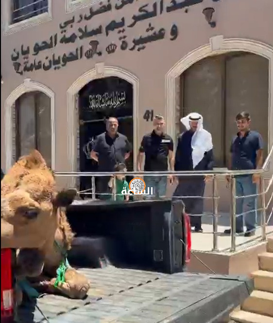 من أبناء الراحل الشيخ المليطي.. إلى