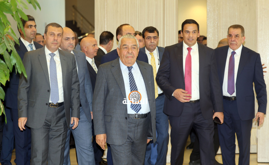 آل نصر والمقيبل السرحان نسايب.. الروابدة