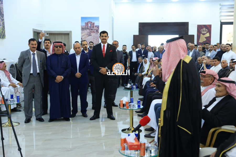 الهبارنة والمرزوق نسايب (صور)