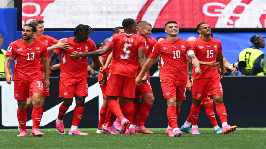 كأس العالم 2026.. سويسرا تتصدر المجموعة
