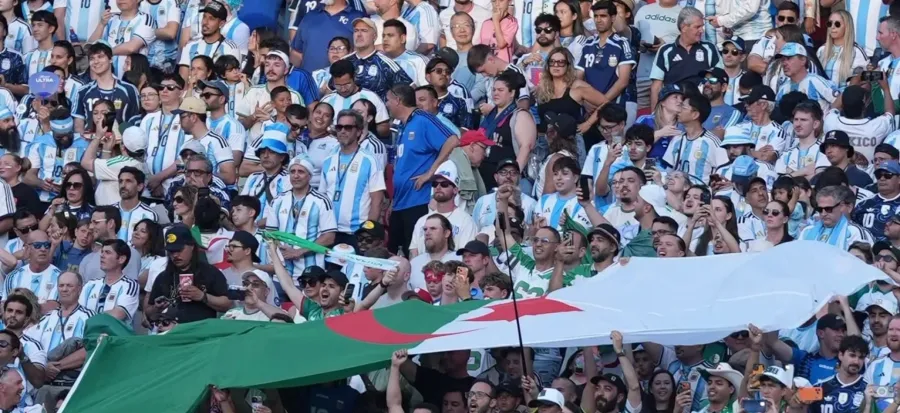 قبل لقاء الأردن.. تحذير لمشجعي منتخب