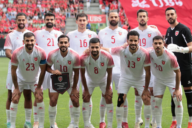 النشامى يغادرون بورتلاند إلى سان فرانسيسكو