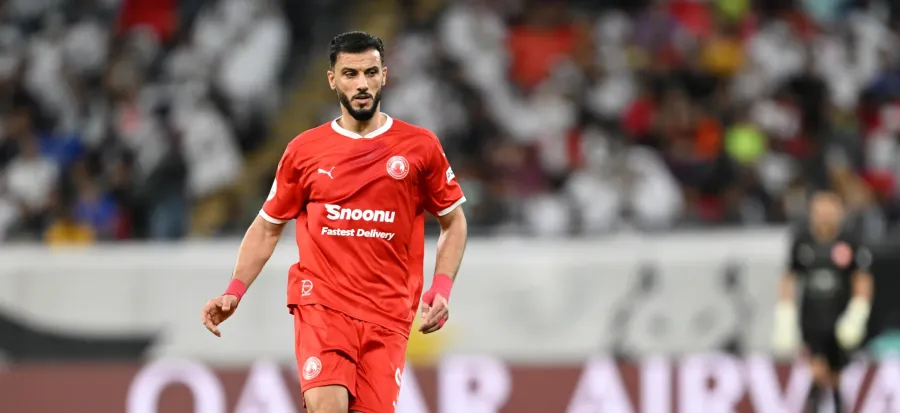 السوري عمر السومة على رادار الفيصلي