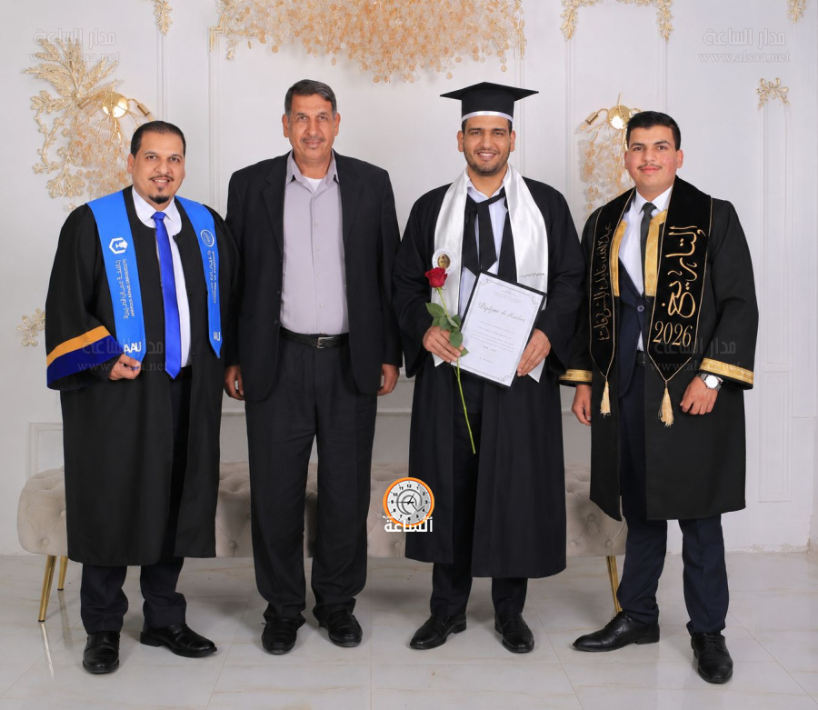 بدر الدين وأحمد وعبد الله نايل