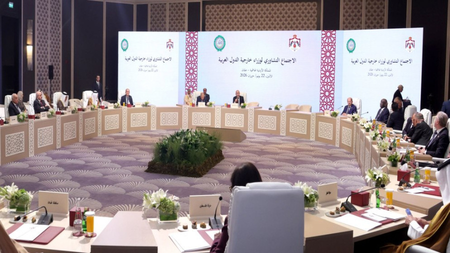 انطلاق أعمال الاجتماع التشاوري لوزراء خارجية
