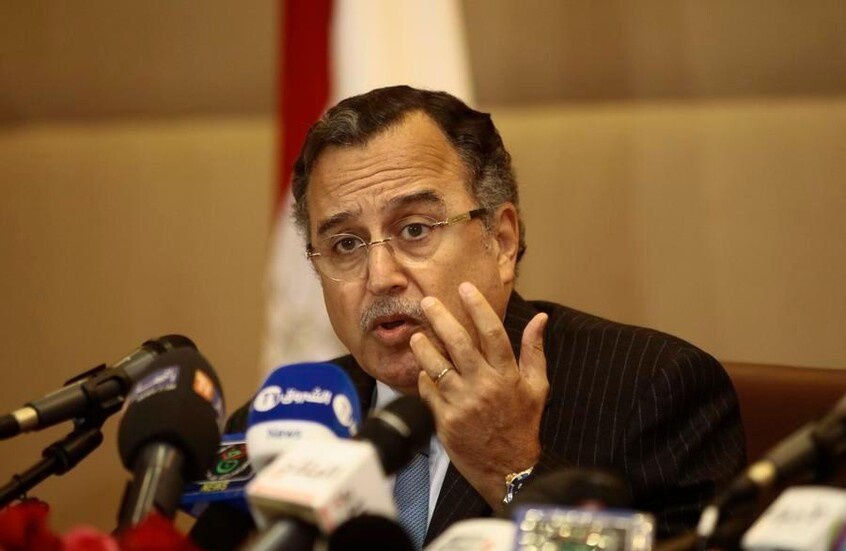 نبيل فهمي أمينا عاما جديدا للجامعة