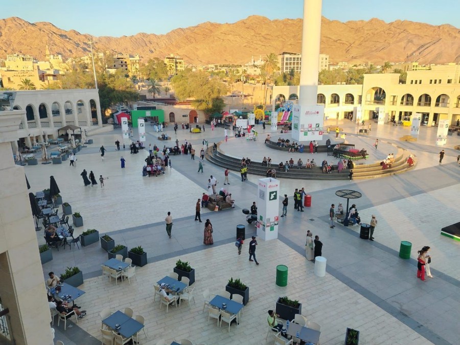 تحت راية الثورة العربية الكبرى.. العقبة