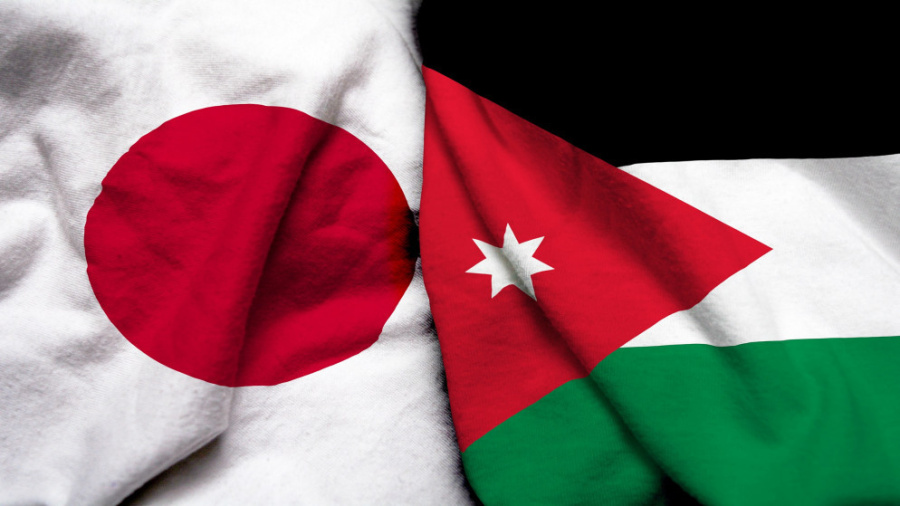 اليابان تموّل مشروع إنشاء بنية تحتية