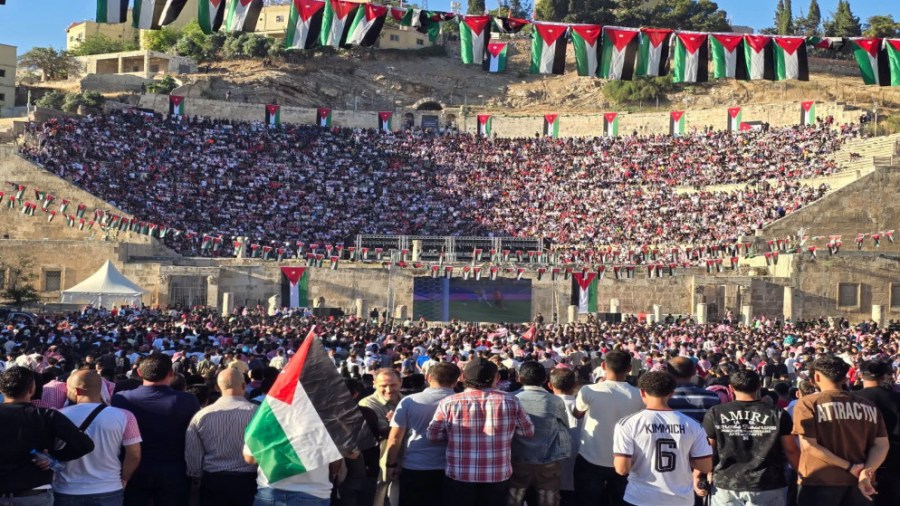 وفاة و8 اصابات خلال تدافع للجمهور