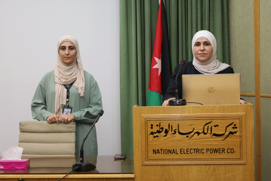 الطاقة تعقد محاضرة توعوية حول الوقاية