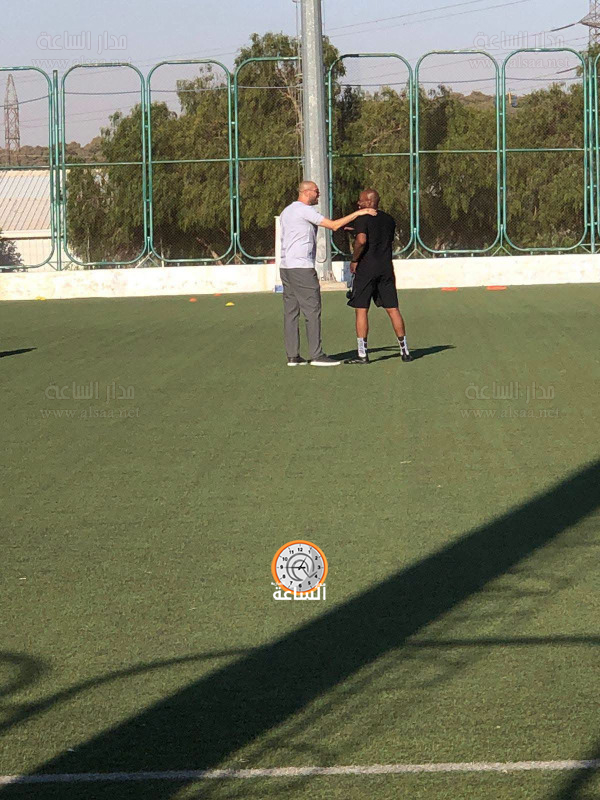 الفيصلي يعيّن أسطورة الحراسة الأردنية عامر