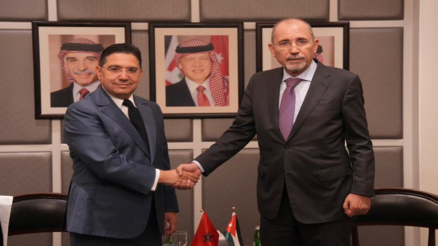 الأردن والمغرب يؤكدان عمق العلاقات الأخوية