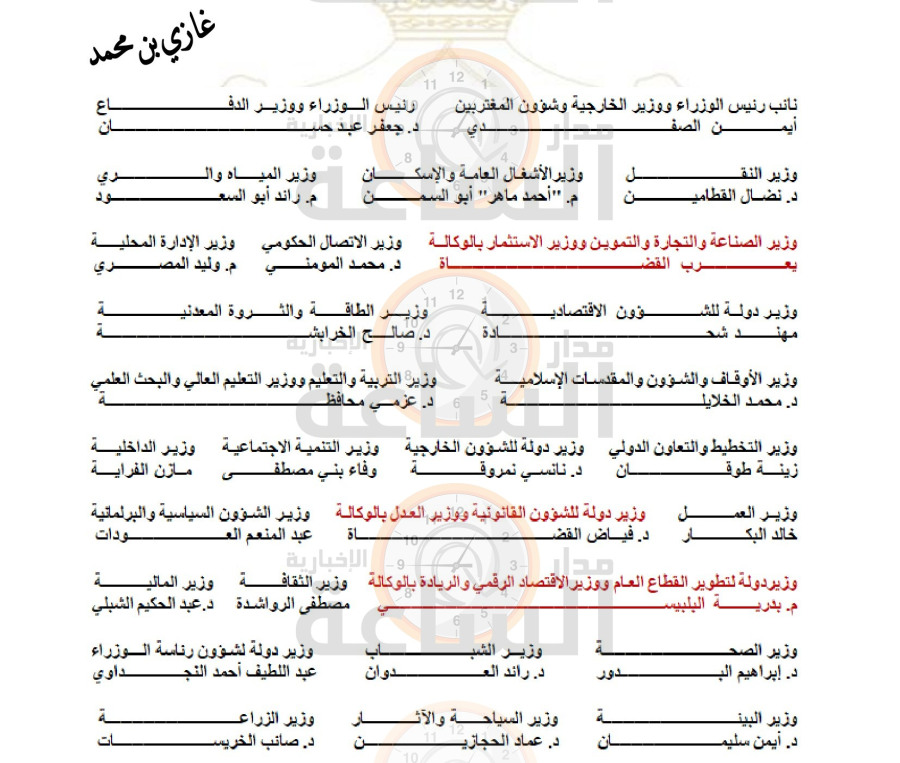الأردن.. نظام معدل لترخيص شركات الصرافة