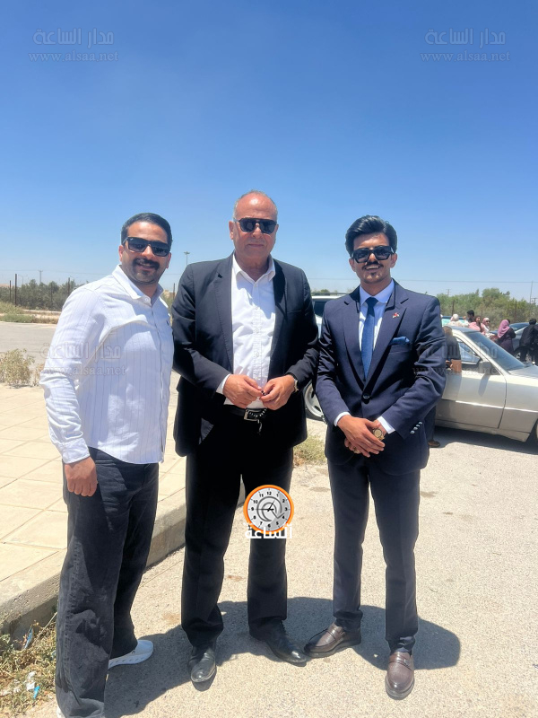 حسن الخلايلة.. مبارك