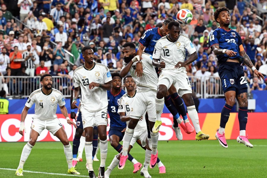 السعودية تودع كأس العالم 2026 (صور)