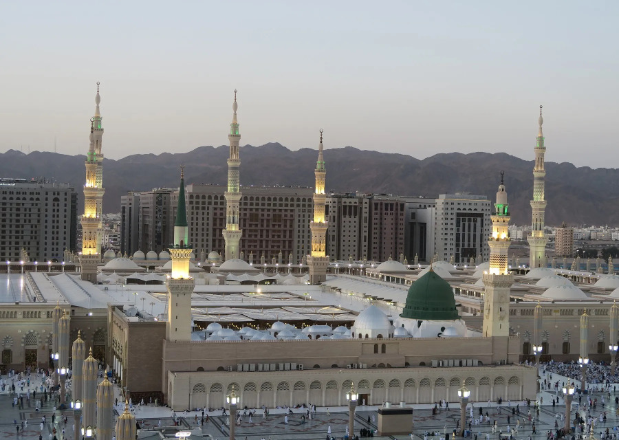 ليس مجرد شعار.. كيف قاد النبي