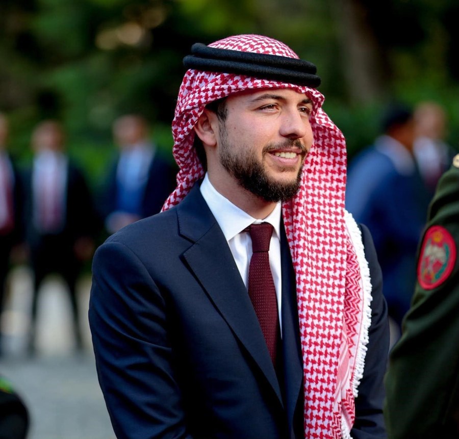 الأسواق الحرة الأردنية تهنئ ولي العهد