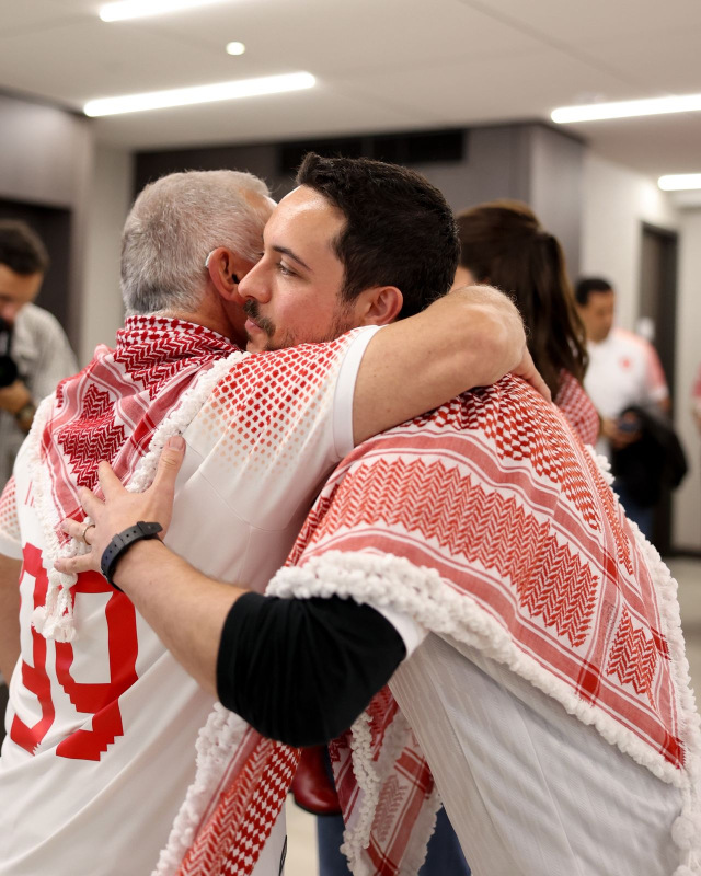 ولي العهد: هذا ما رأيناه