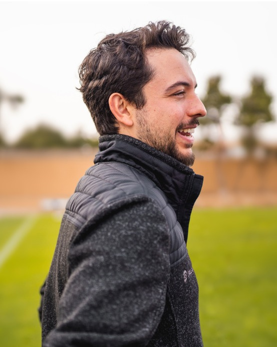 المصور الخاص بولي العهد ينشر صورا