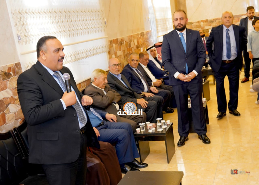 جاهة العضايلة.. الفناطسة طلب والباشا العضاية