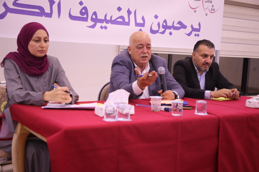 بلدية اربد تباشر بانشاء مركز تدريب