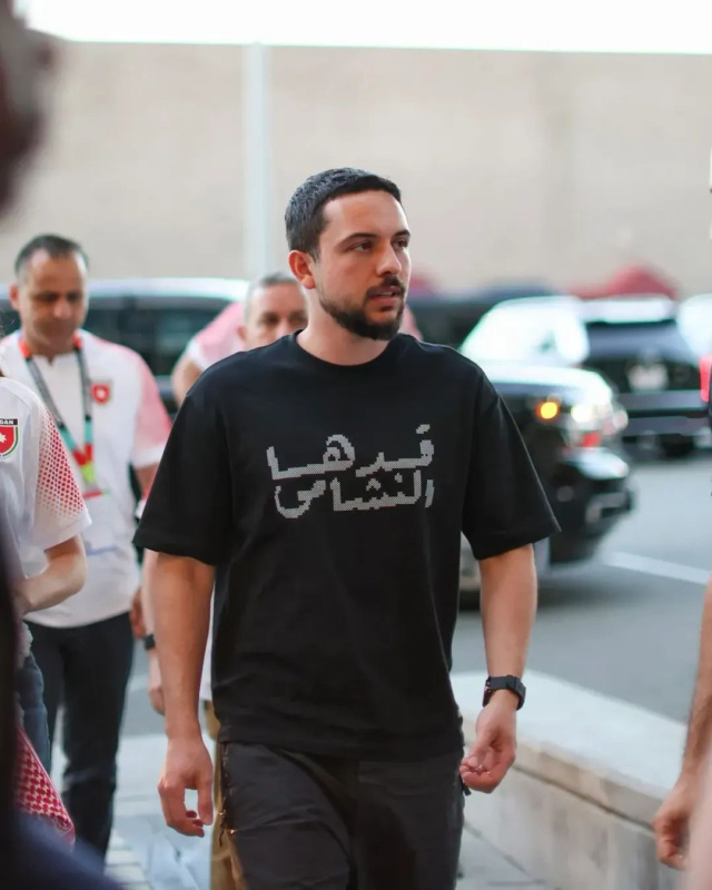 ولي العهد: كلنا ثقه بأنكم ستعودون