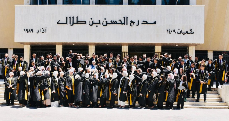 أكاديميّة روح الإبداع للتّدريب في الجامعة