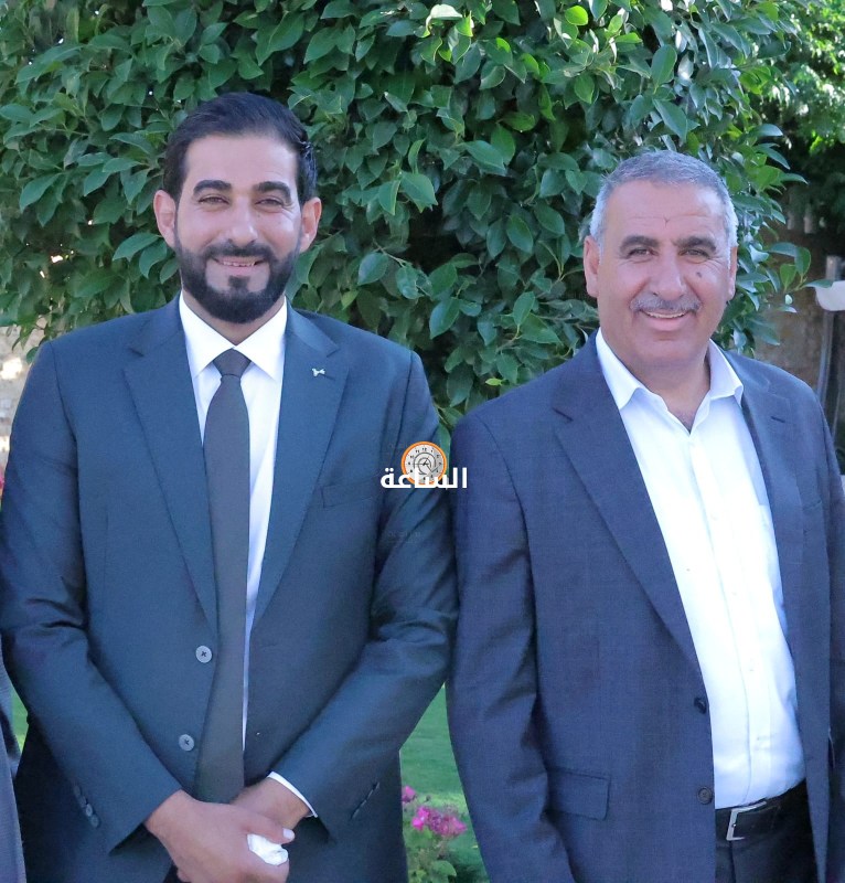 الزواهرة يحلي بمناسبة فوز كتلته في