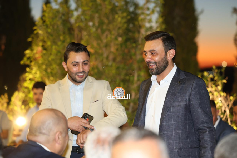 أبوعليم يولم للحوامدة ونواب وشيوخ ووجهاء