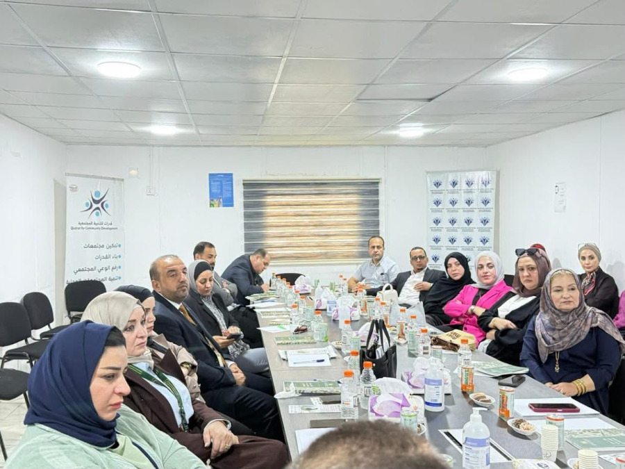 إطلاق مكتب في قدرات للتنمية المجتمعية